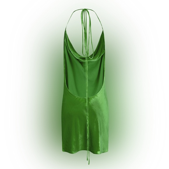 Rat & Boa Dress - Picture 5 of 8